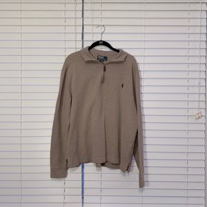 Polo Sweater